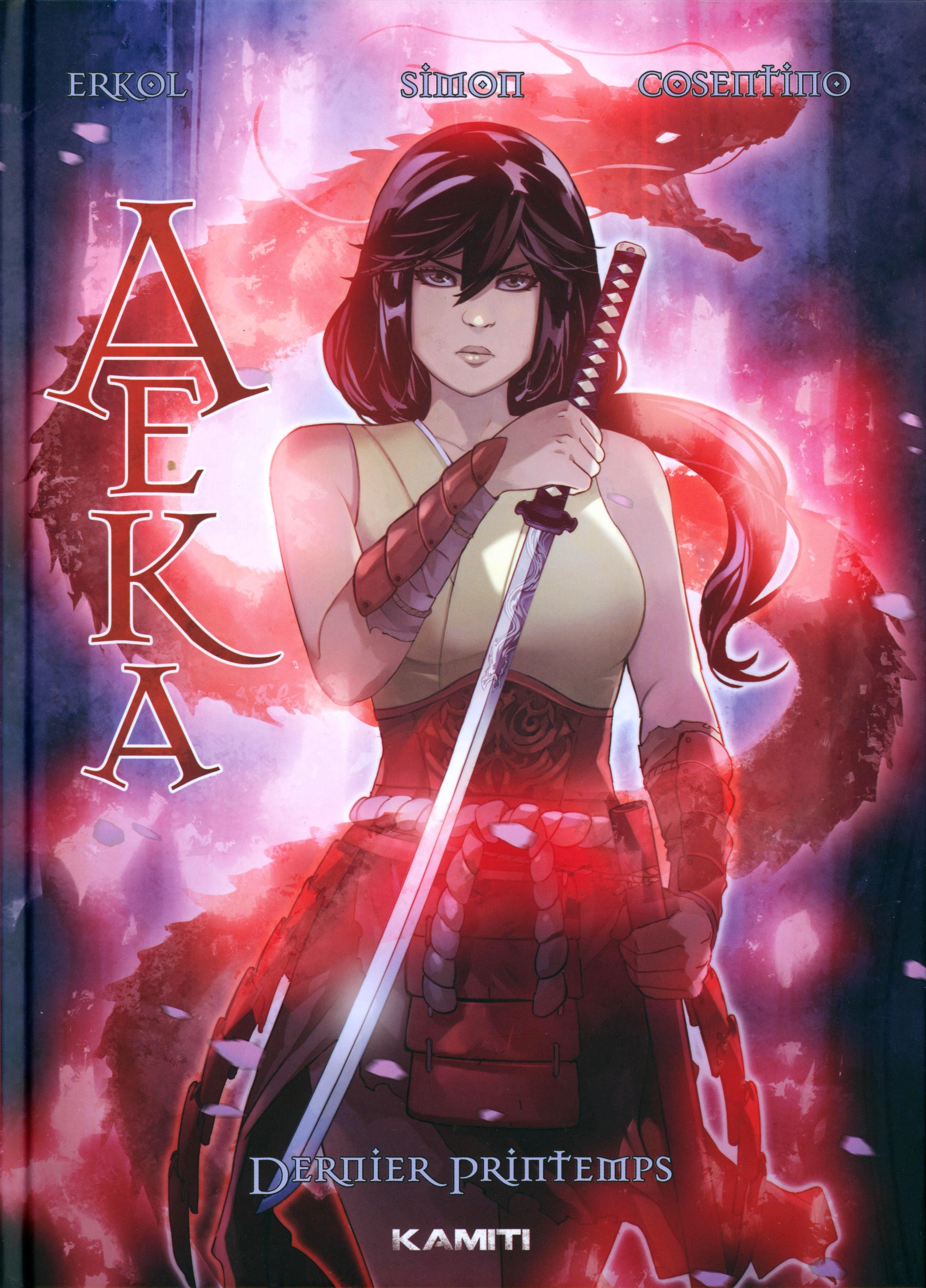 Aeka - T02 - Dernier printemps